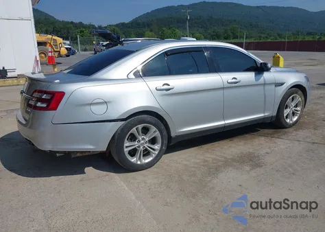 2015 Ford Taurus Sel z USA, uszkodzony, nr VIN 1FAHP2E82FG198952